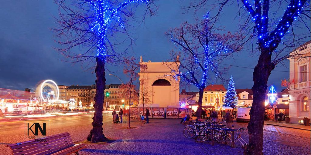 Potsdamer Weihnachtsmarkt Klaus Neuner Photography